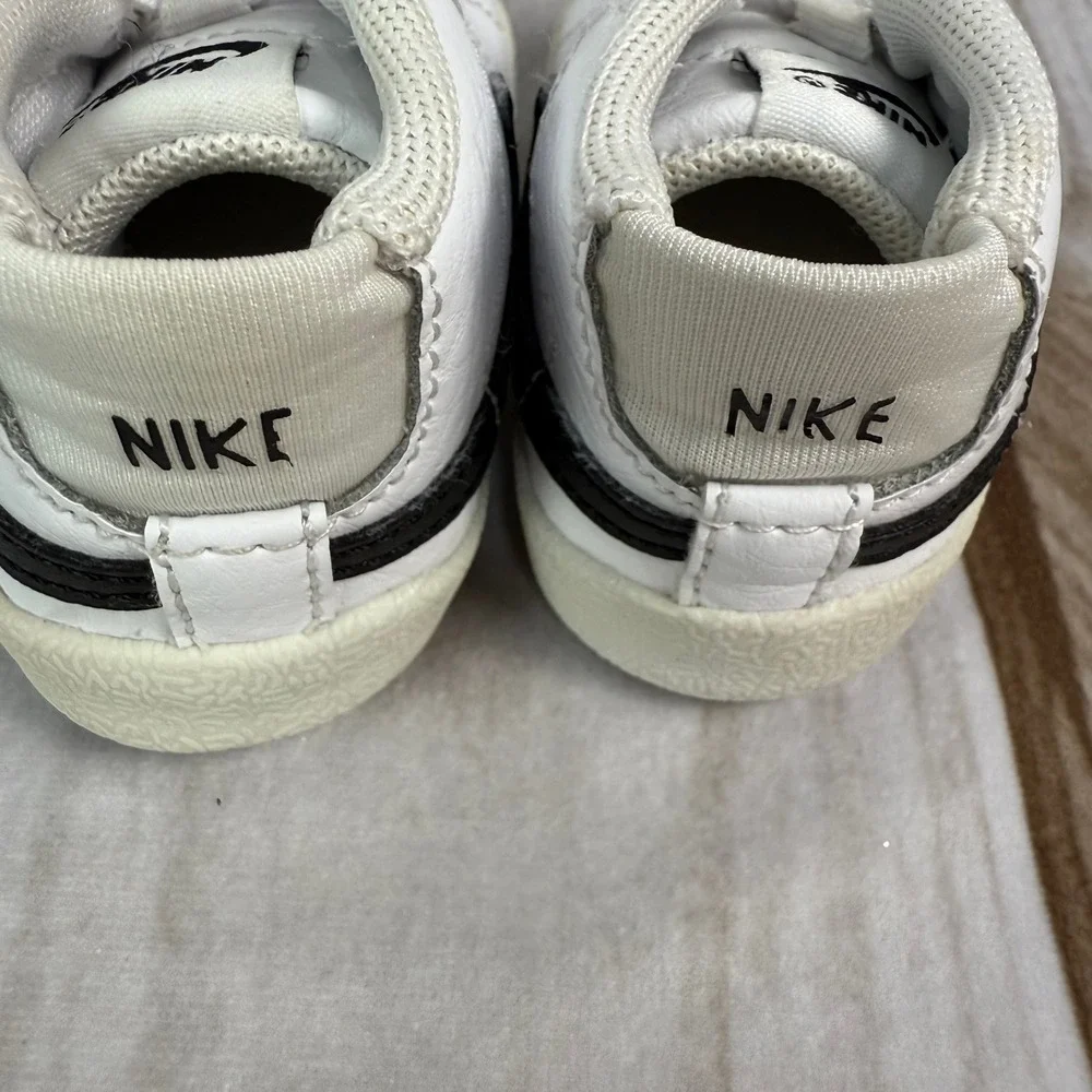 Nike Blazer Mid 77 Baby Crib‎ Sneakers Size 2C
